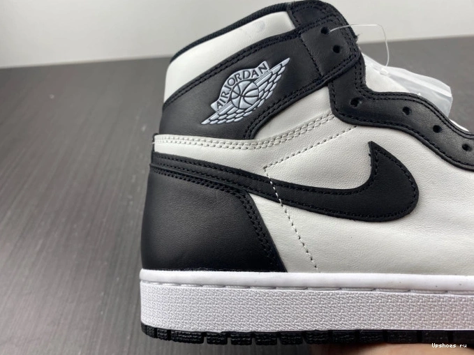 1 85 High White Retro Black Jordan (2023) BQ4422-001 0225